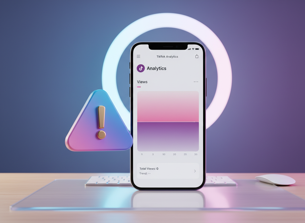 Why Is My TikTok Not Getting Views? 7 Fixes for 2026