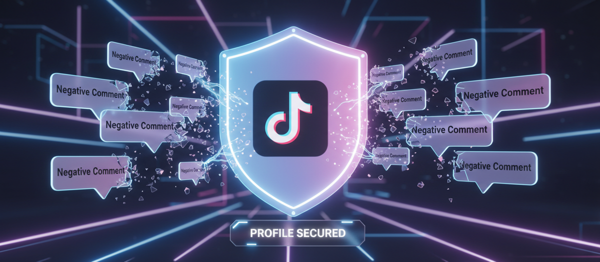 How to Handle Negative Comments and Trolls on TikTok