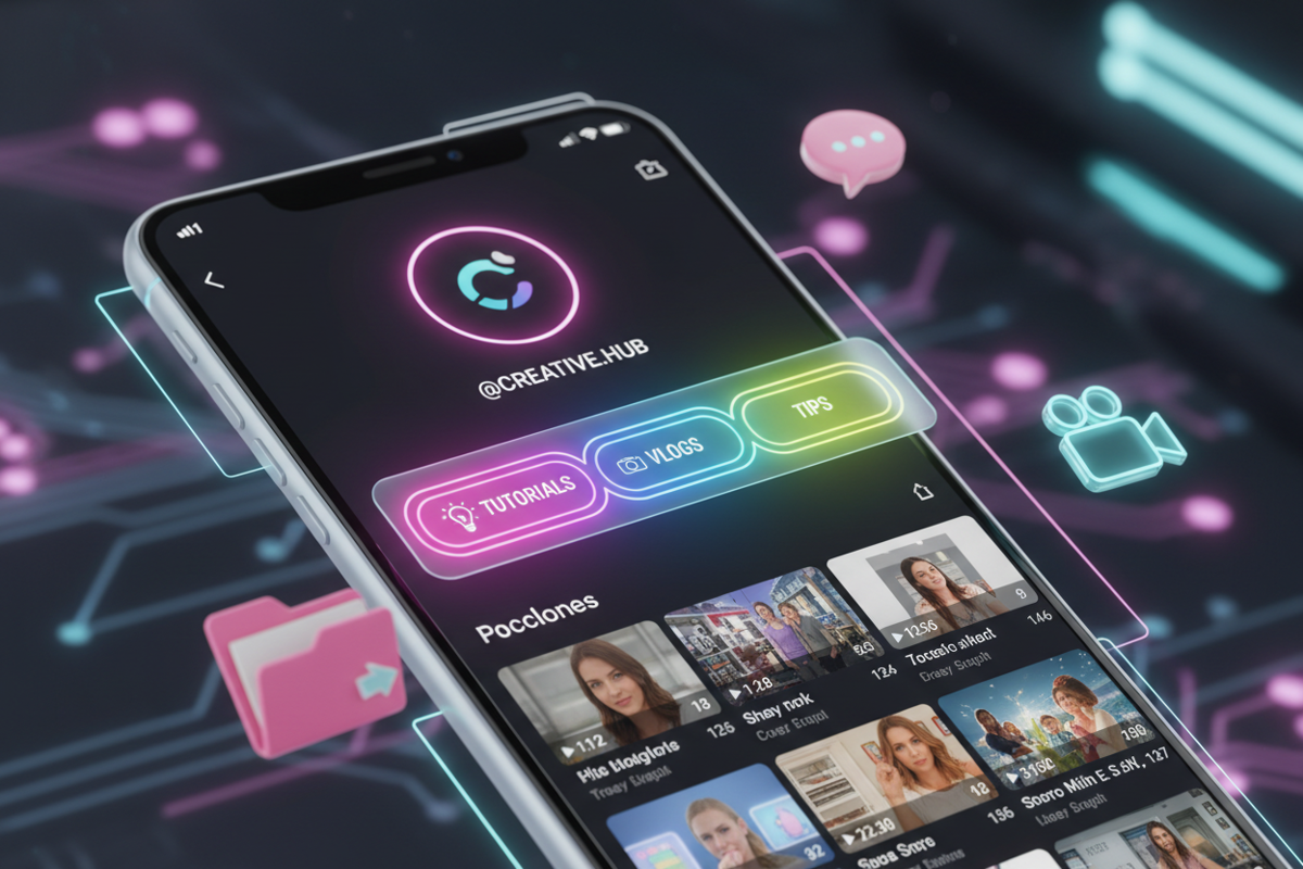 How to Use TikTok Playlists to Organize Your Best Content