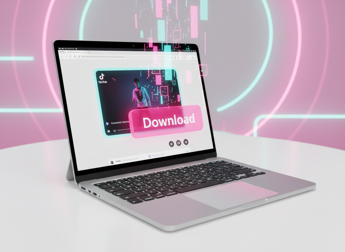 Best TikTok Downloader for Chromebook Without Play Store (No App Needed)