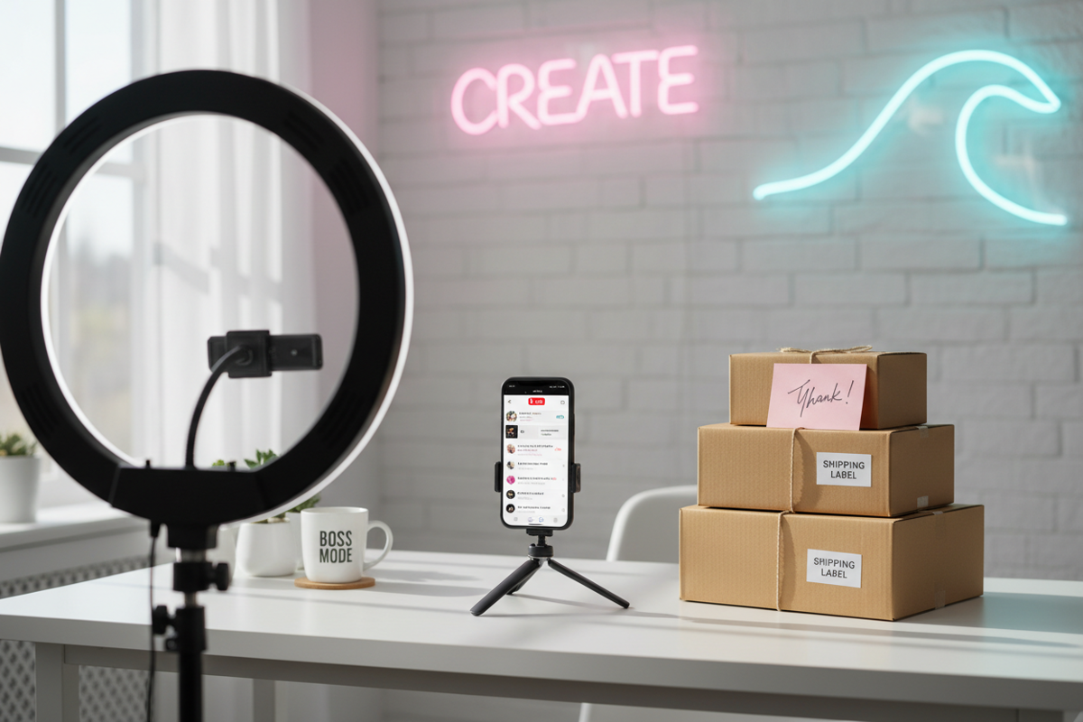 Creative TikTok Content Ideas for Small Business Owners