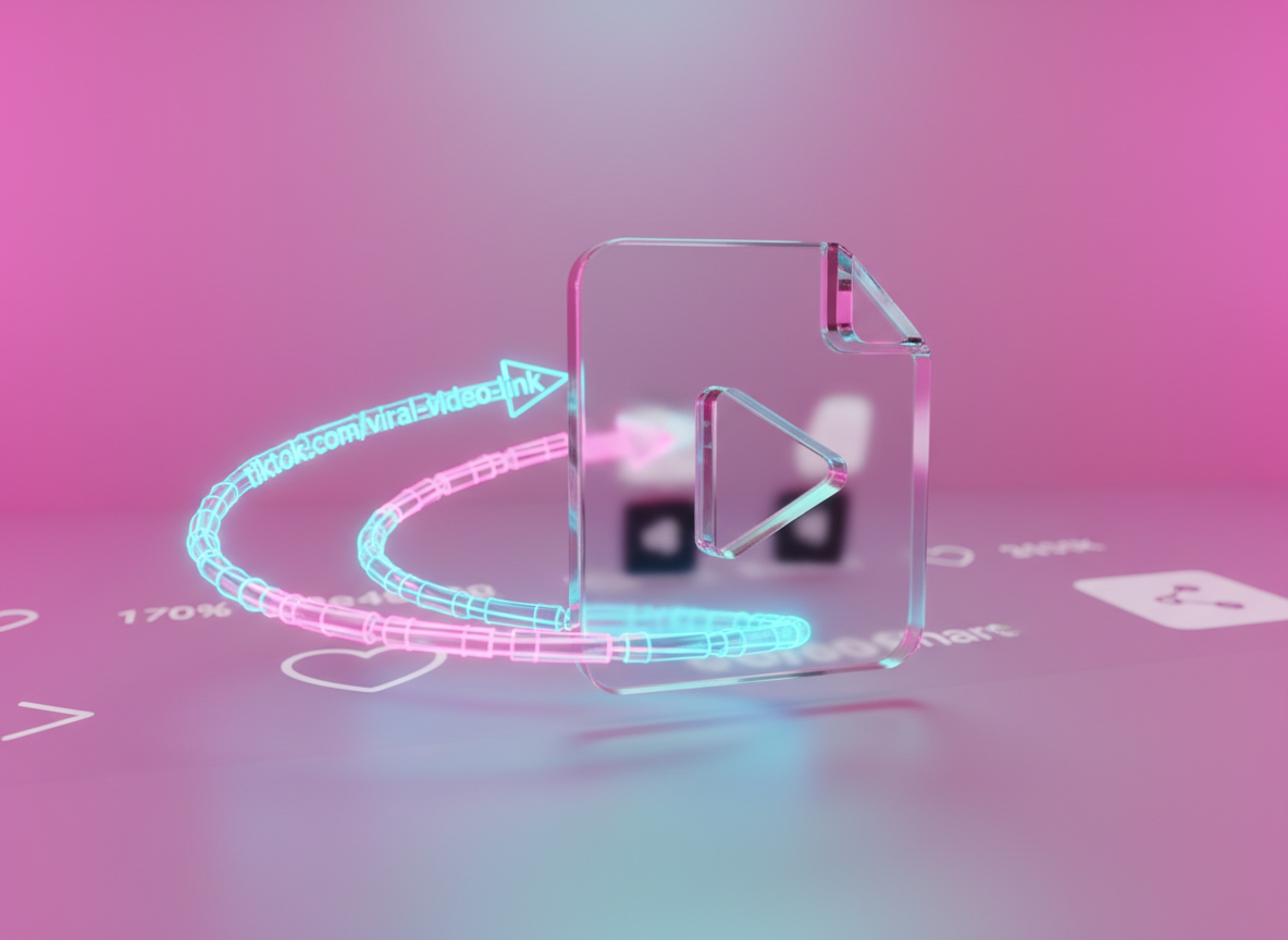How to Download TikTok Videos Using Only a URL