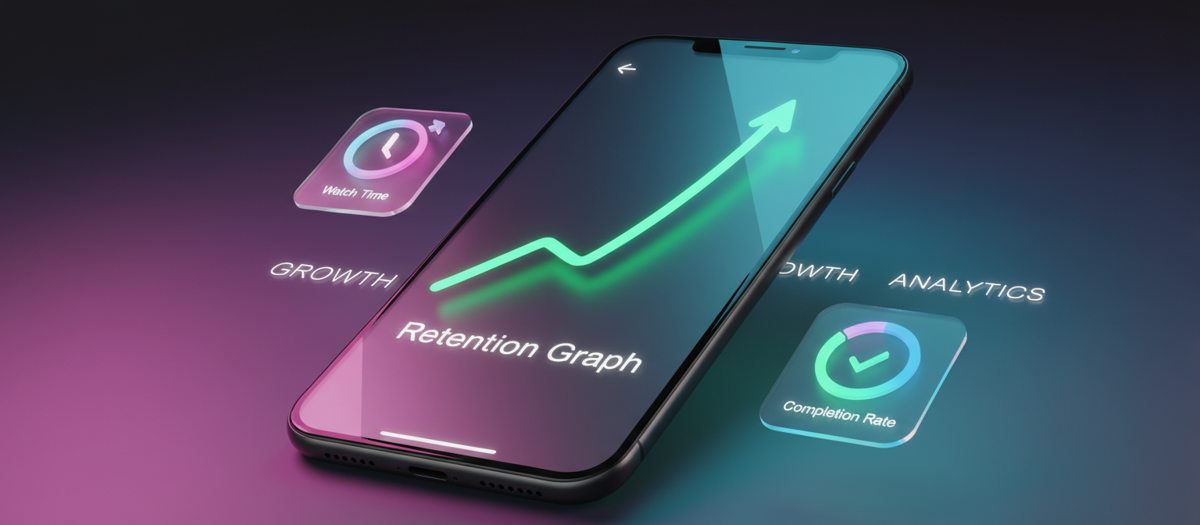 5 Proven Ways to Increase Your TikTok Video Completion Rate