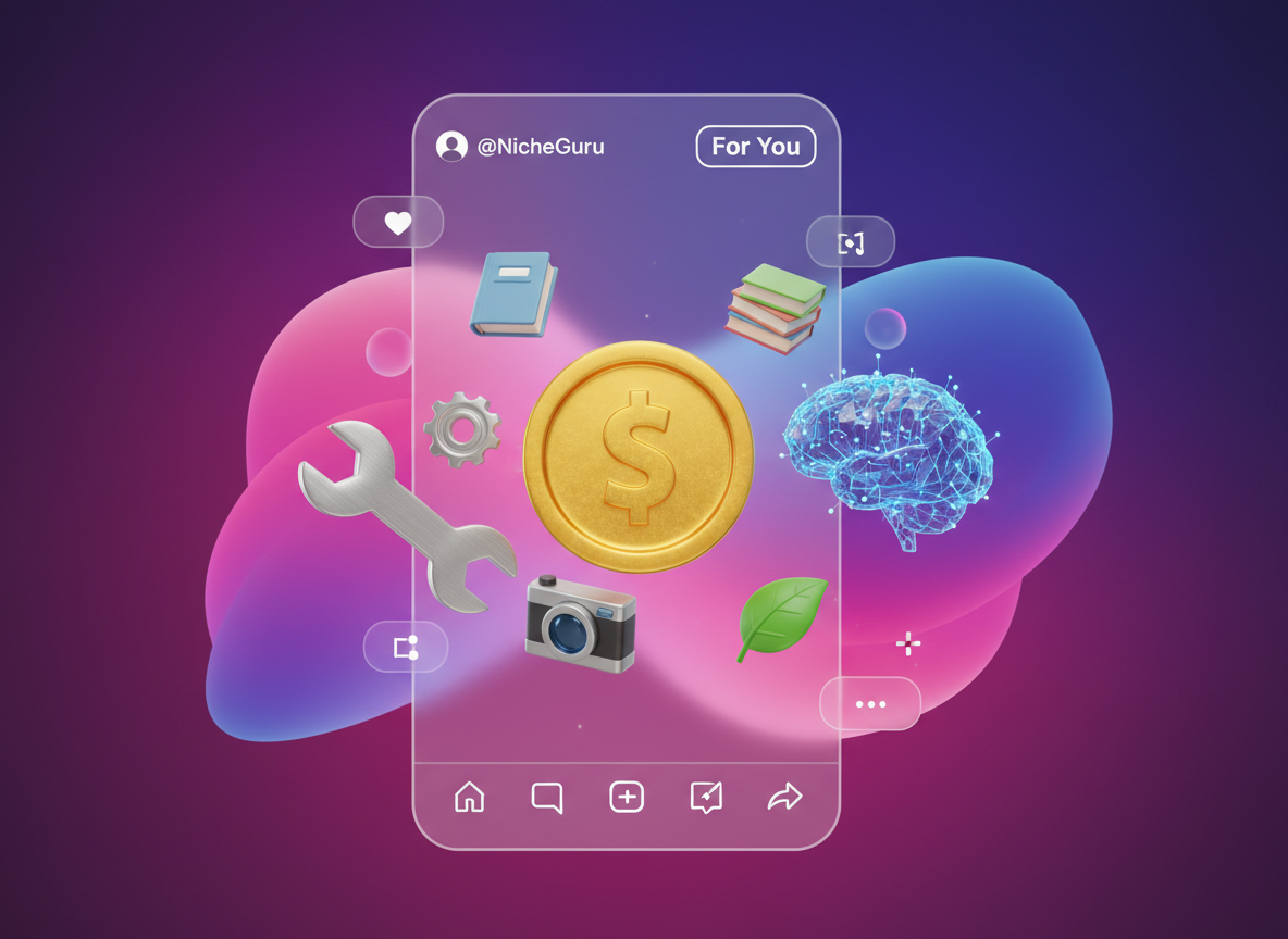 15+ Best TikTok Niches 2026: Most Profitable & Fastest Growing