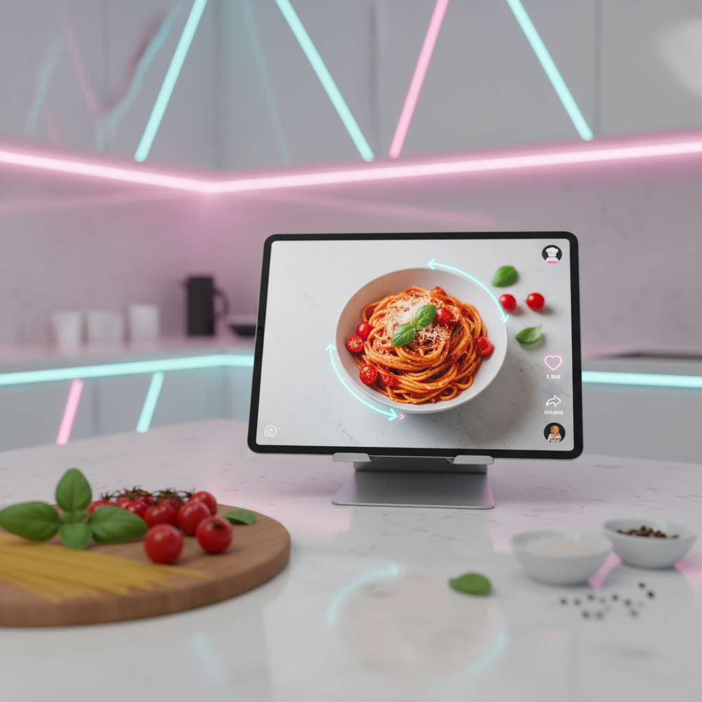 How to Download Viral TikTok Recipes Without the Watermark