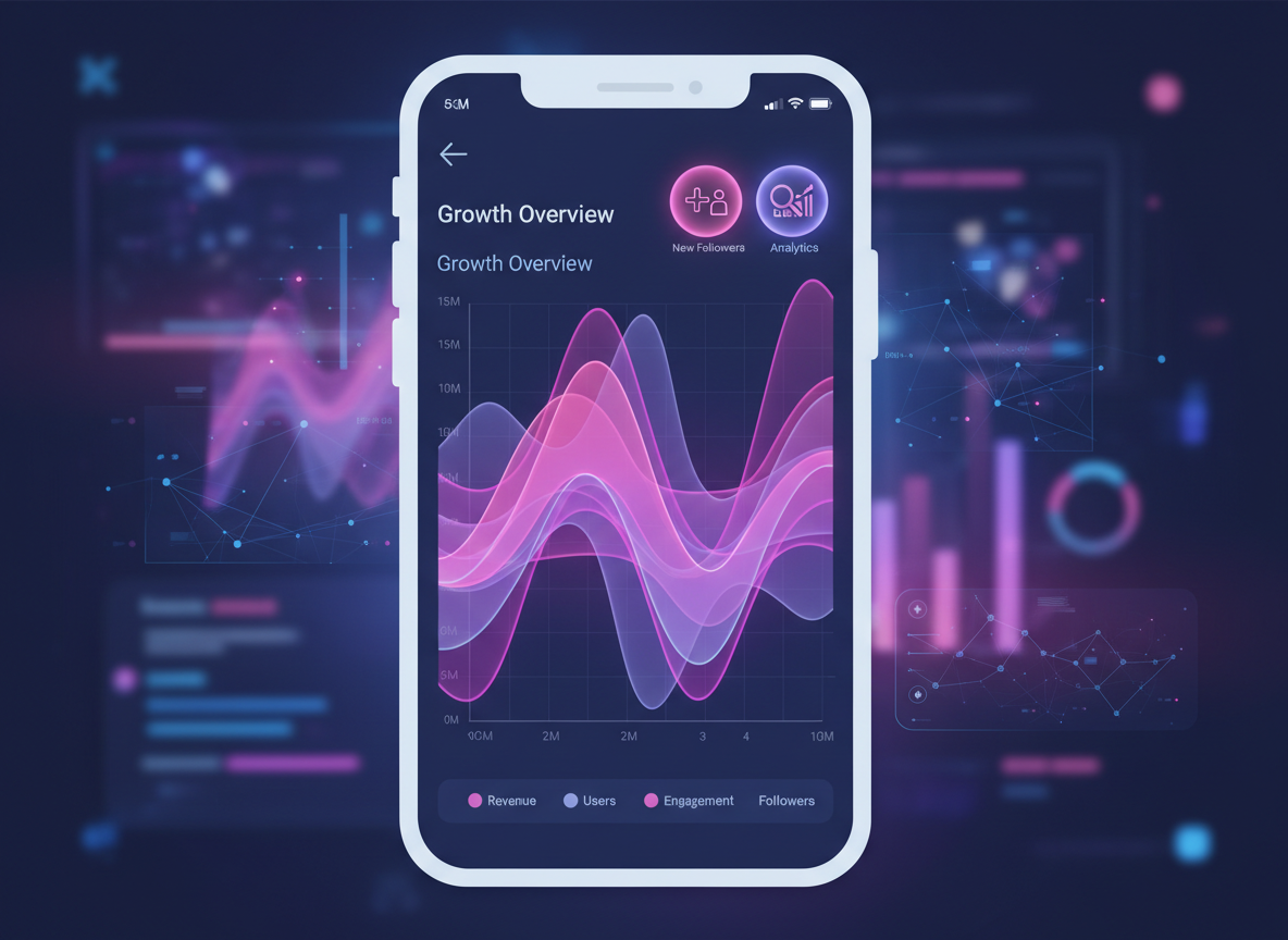 How to Track Your TikTok Growth: Best Third-Party Tools & Metrics