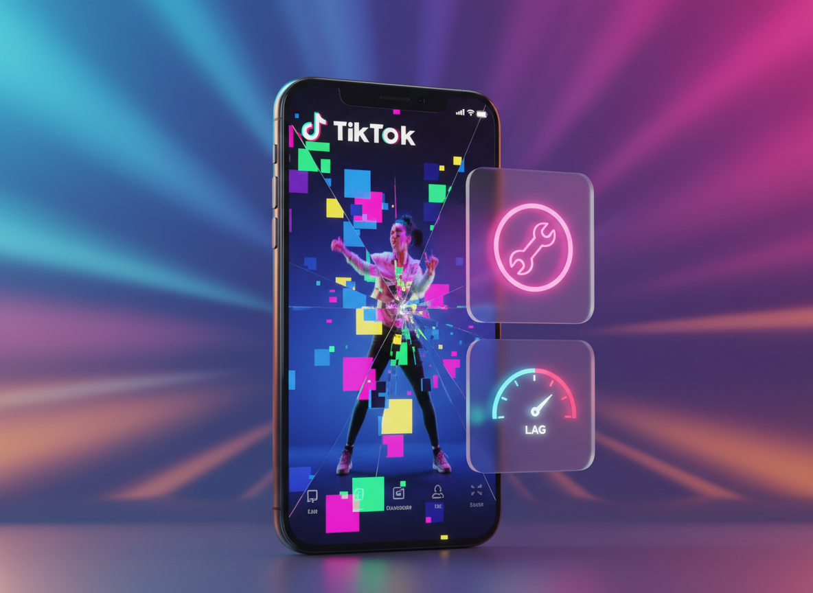 Why Is My TikTok Lagging? 8 Ways to Fix Stutter and Latency
