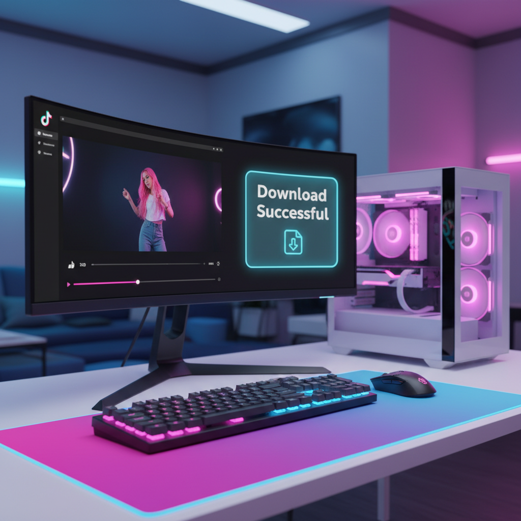 How to Download TikTok Video on PC: Technical Methods and Practical Steps