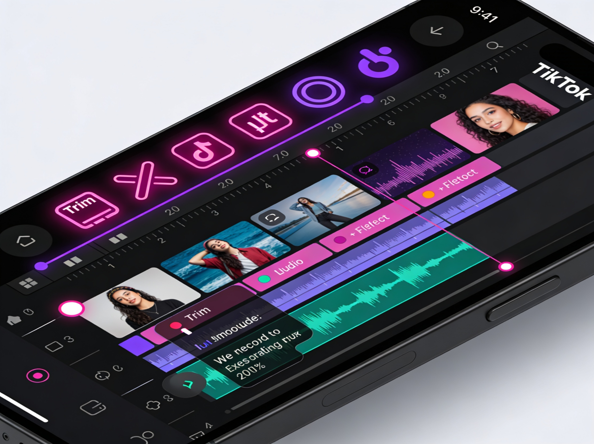 How to Edit Videos on TikTok: A Professional Step-by-Step Guide