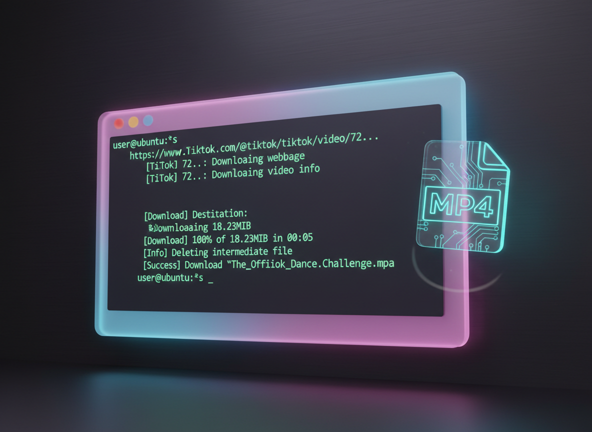 Best TikTok Downloader for Linux Mint and Ubuntu