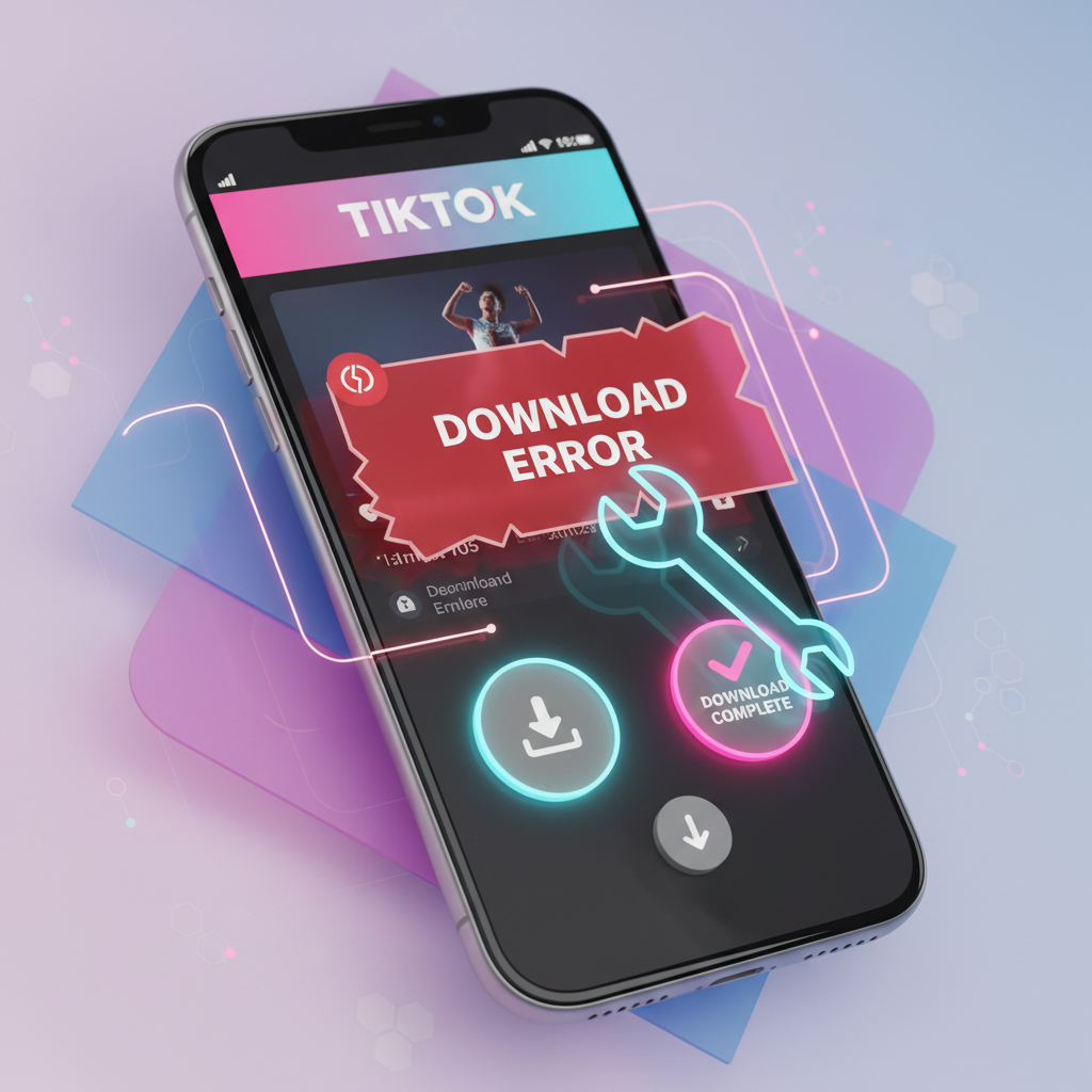 How to Fix "This Video Cannot Be Downloaded" TikTok Error