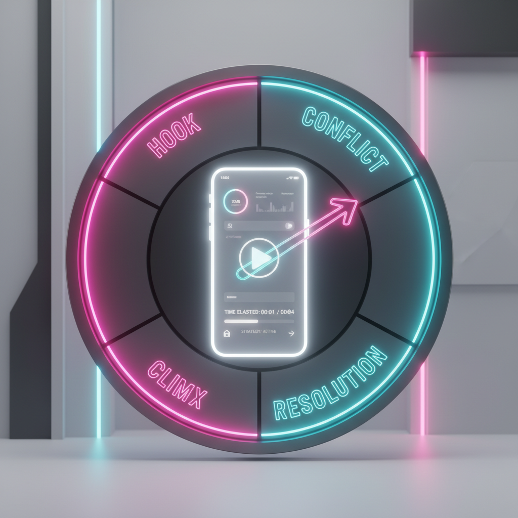 How to Tell a Story on TikTok in Under 60 Seconds