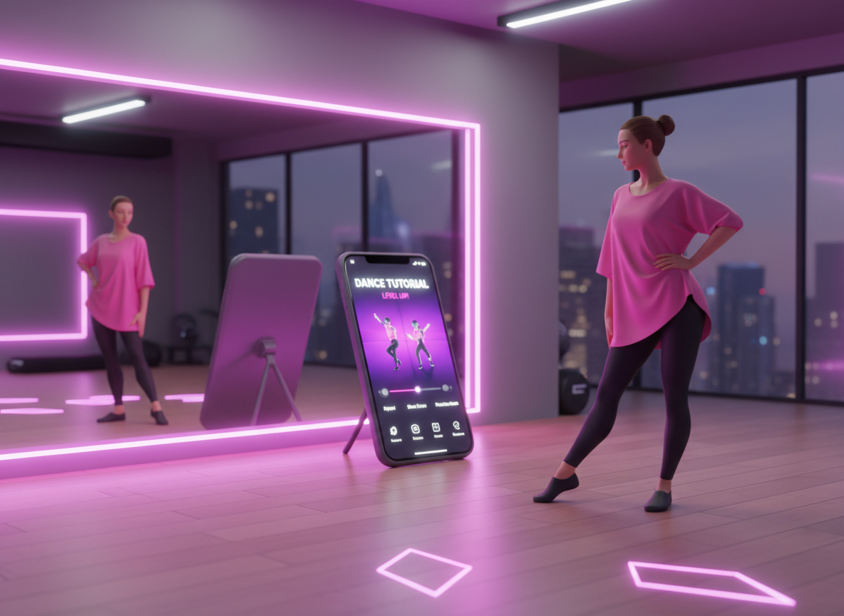 Download TikTok Dance Tutorials for Offline Practice (Clean HD)