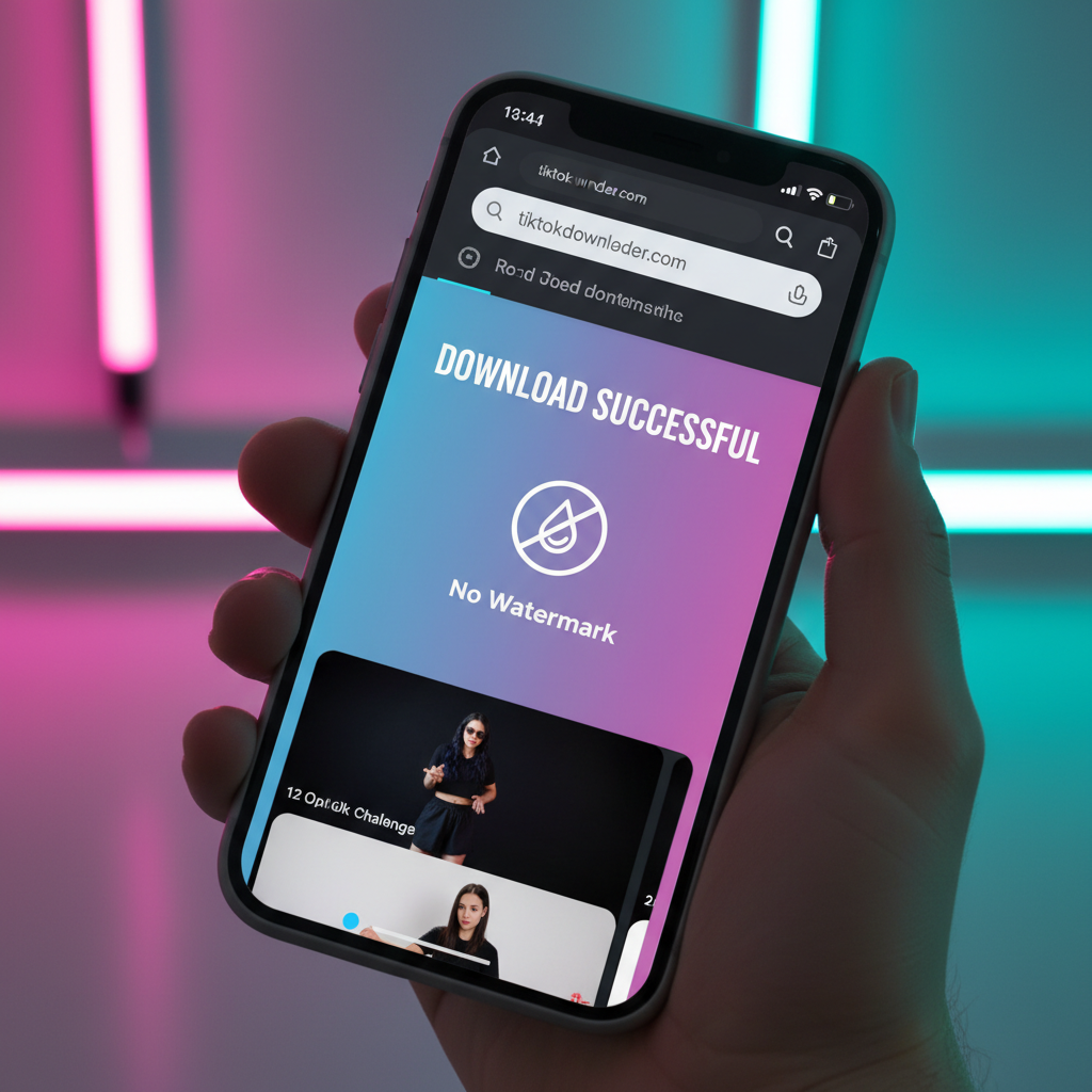 Fast Ways to Download TikTok Videos Without App Installation