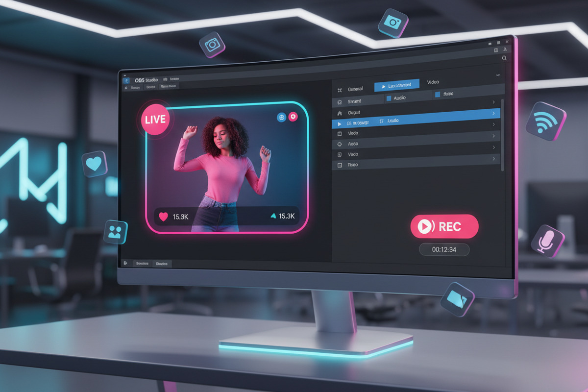 How to Download TikTok Live Streams While They Are On