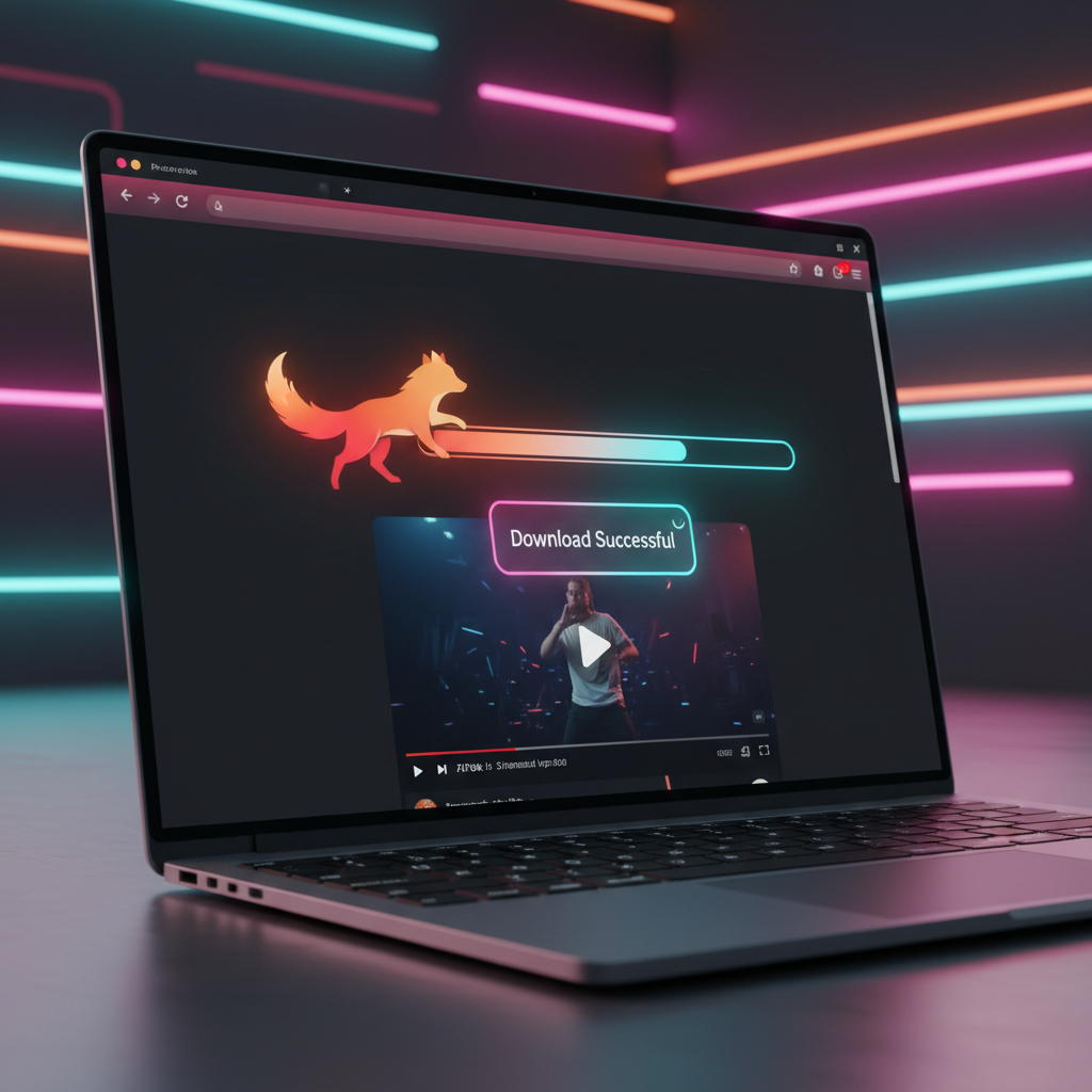 How to Download TikTok Videos on Firefox Browser