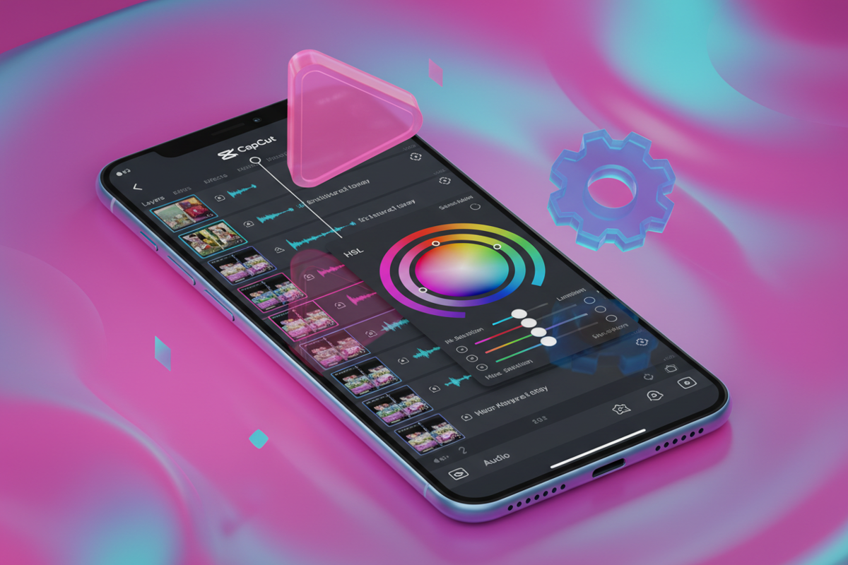 10 Editing Hacks in CapCut to Make Your TikToks Look Professional