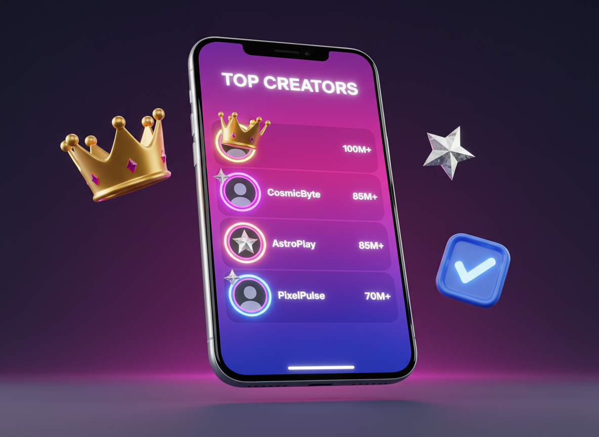 Most Famous TikTokers 2026: Top Creators and Strategies