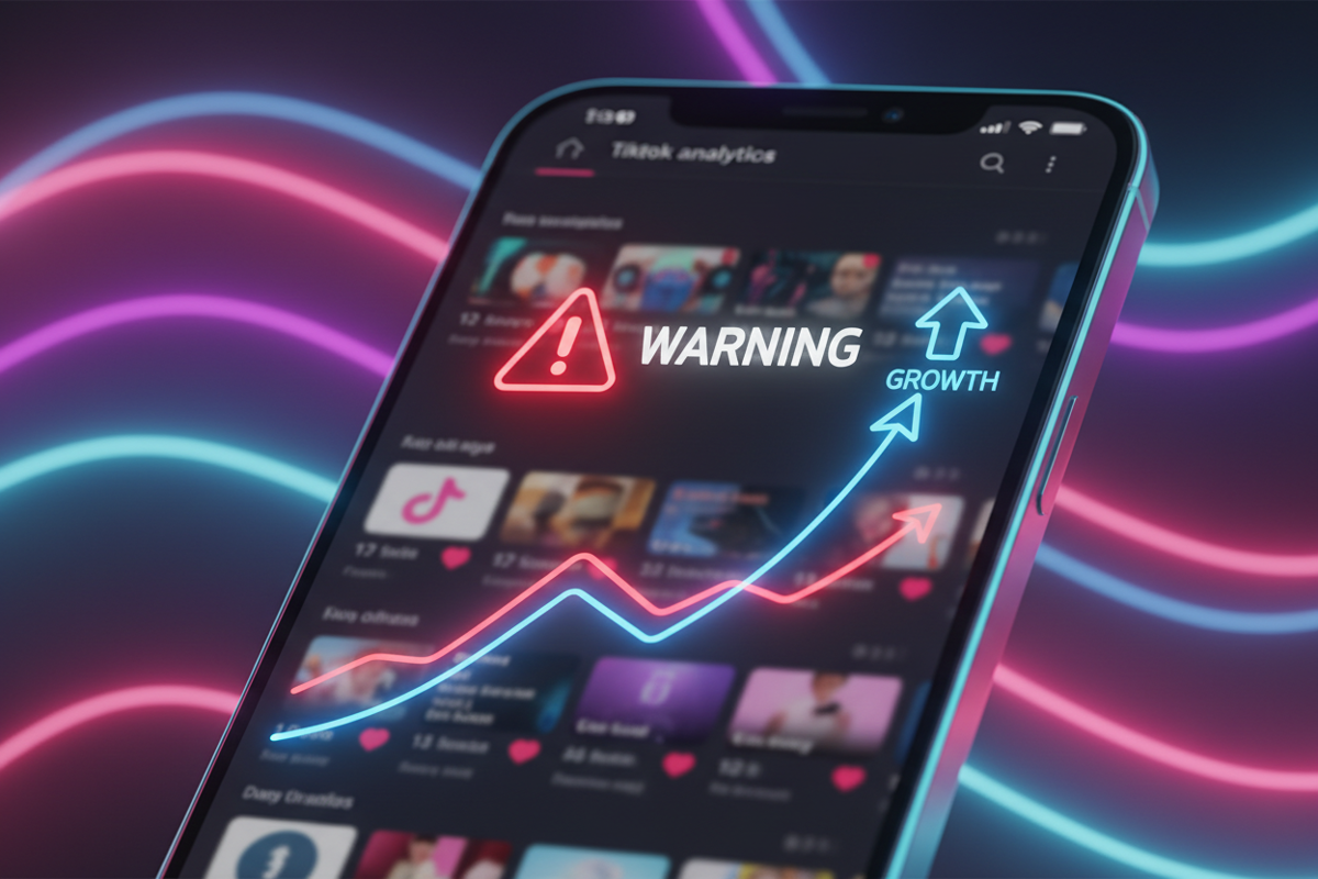 5 Mistakes That Are Killing Your TikTok View Count