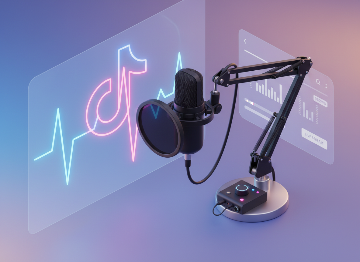 How to Record High-Quality Voiceovers for Your TikTok Videos