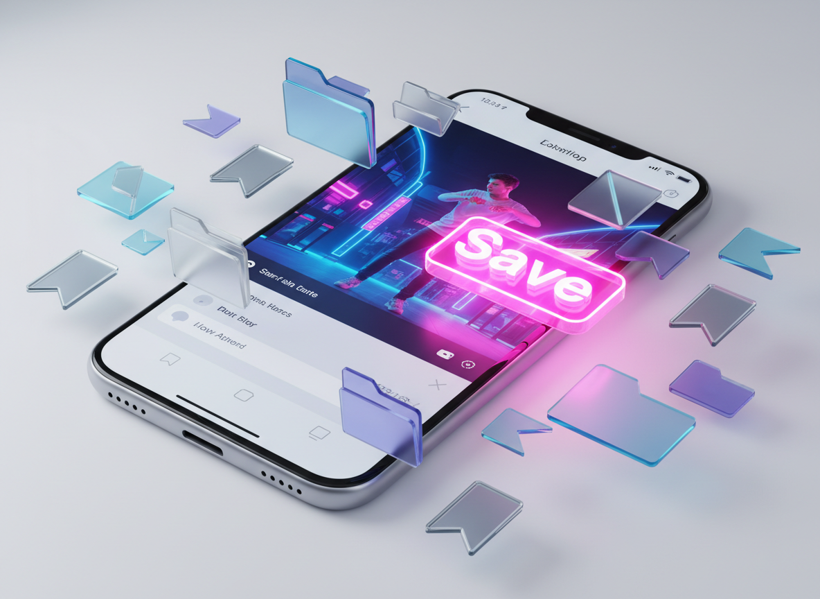 The Secret to Getting More "Saves" on Your TikTok Videos