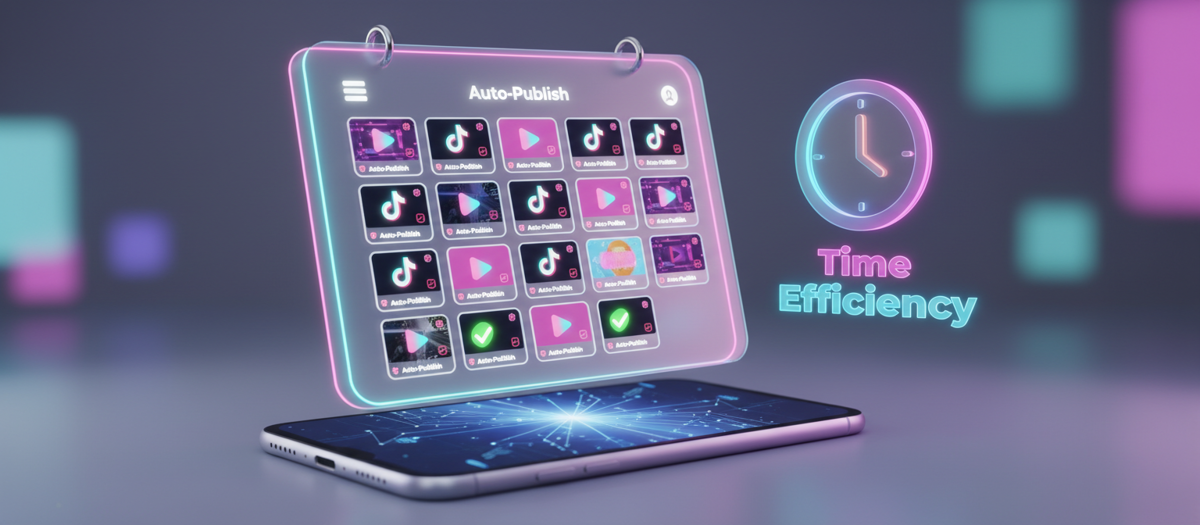 The Best TikTok Tools for Scheduling and Automating Posts