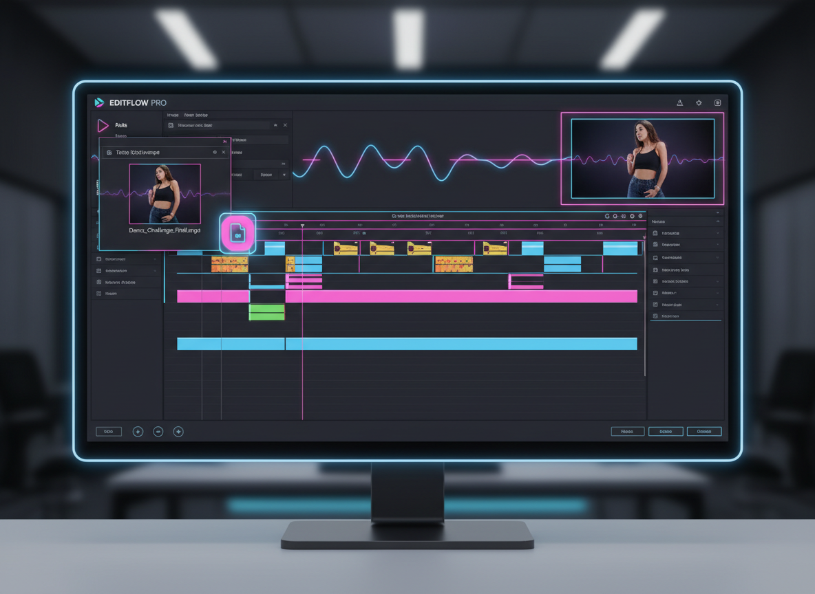 How to Download TikTok Clips for Video Editing Software