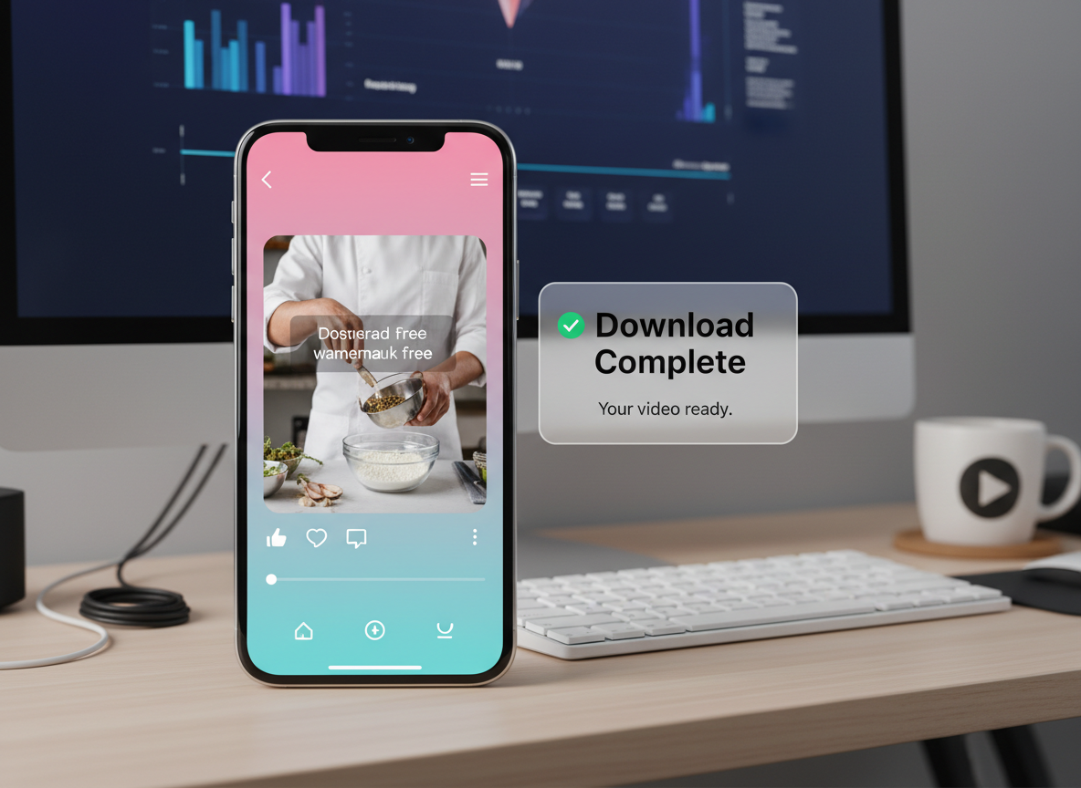 Top 5 Free Websites to Download TikTok Videos Without Watermark