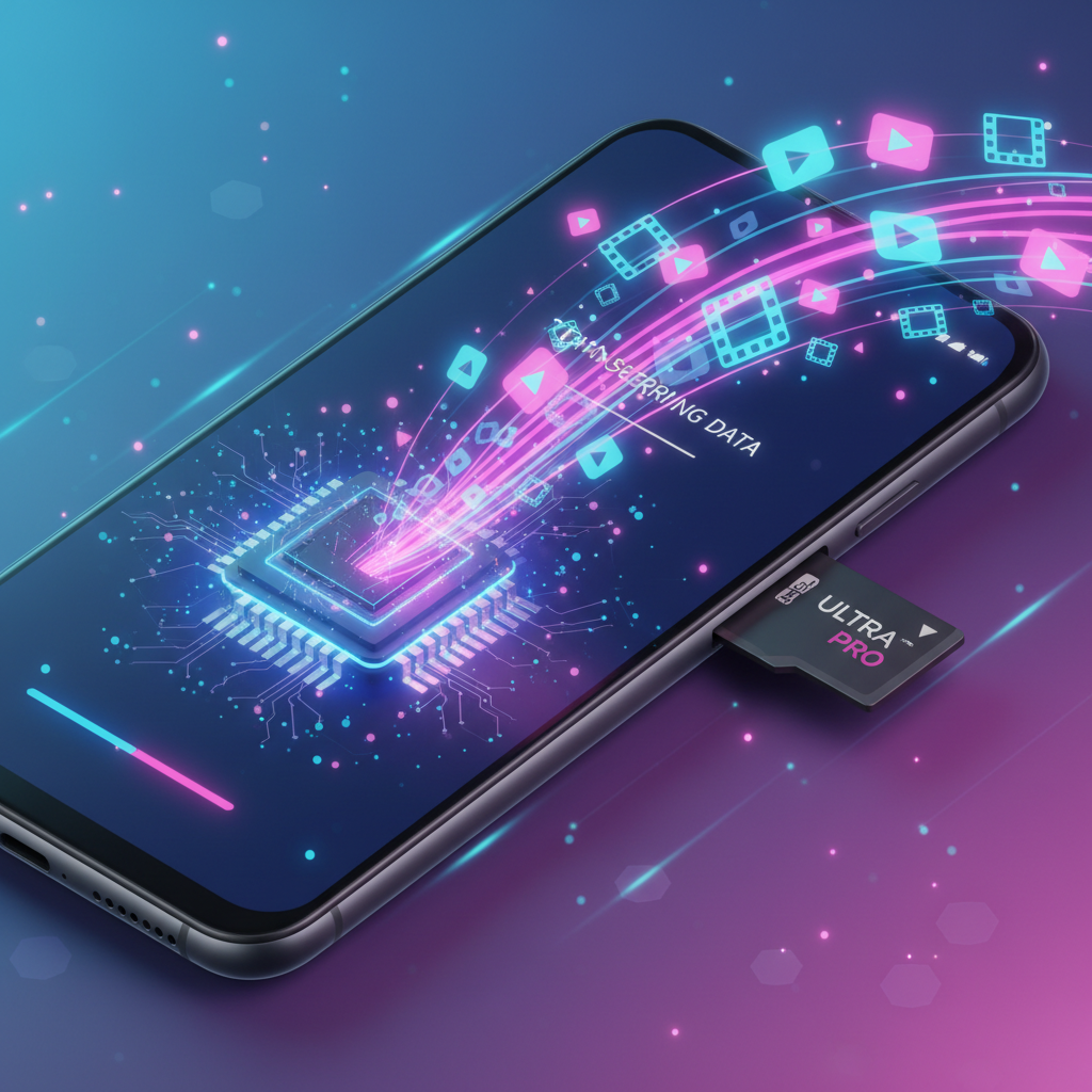 How to Save TikTok Videos to SD Card on Android