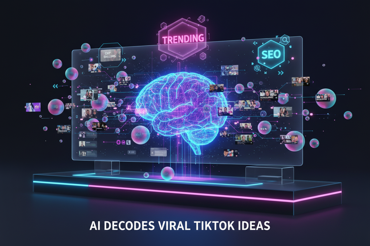 How to Find Content Ideas for TikTok Using AI Tools
