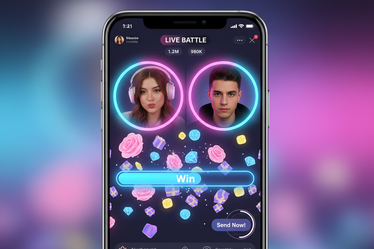 TikTok Live Streaming Strategies to Maximize Gifts and Diamonds