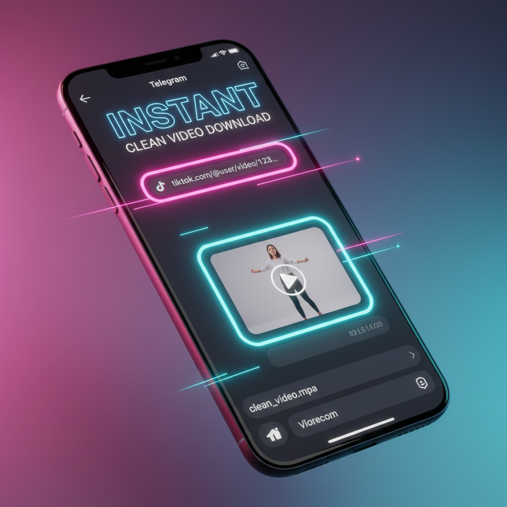 Top 10 TikTok Downloader Telegram Bots in 2026: The Ultimate Guide