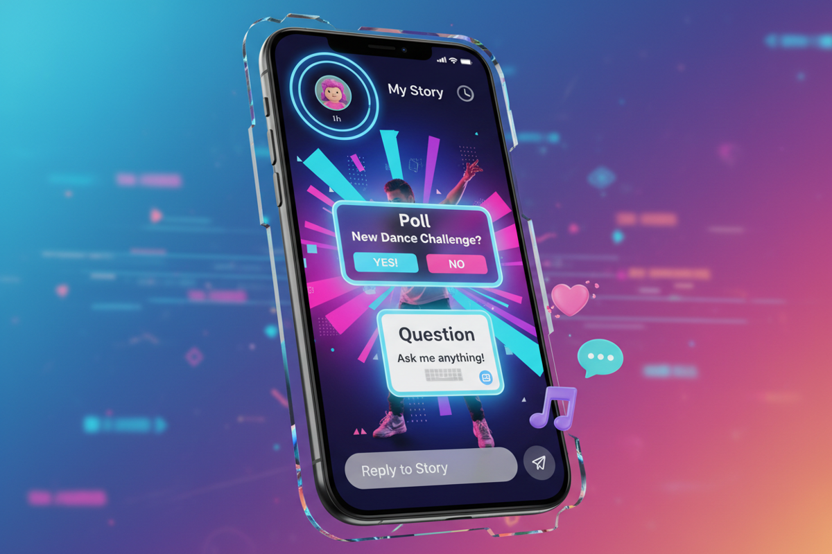 How to Use TikTok Stories to Build a Loyal Community