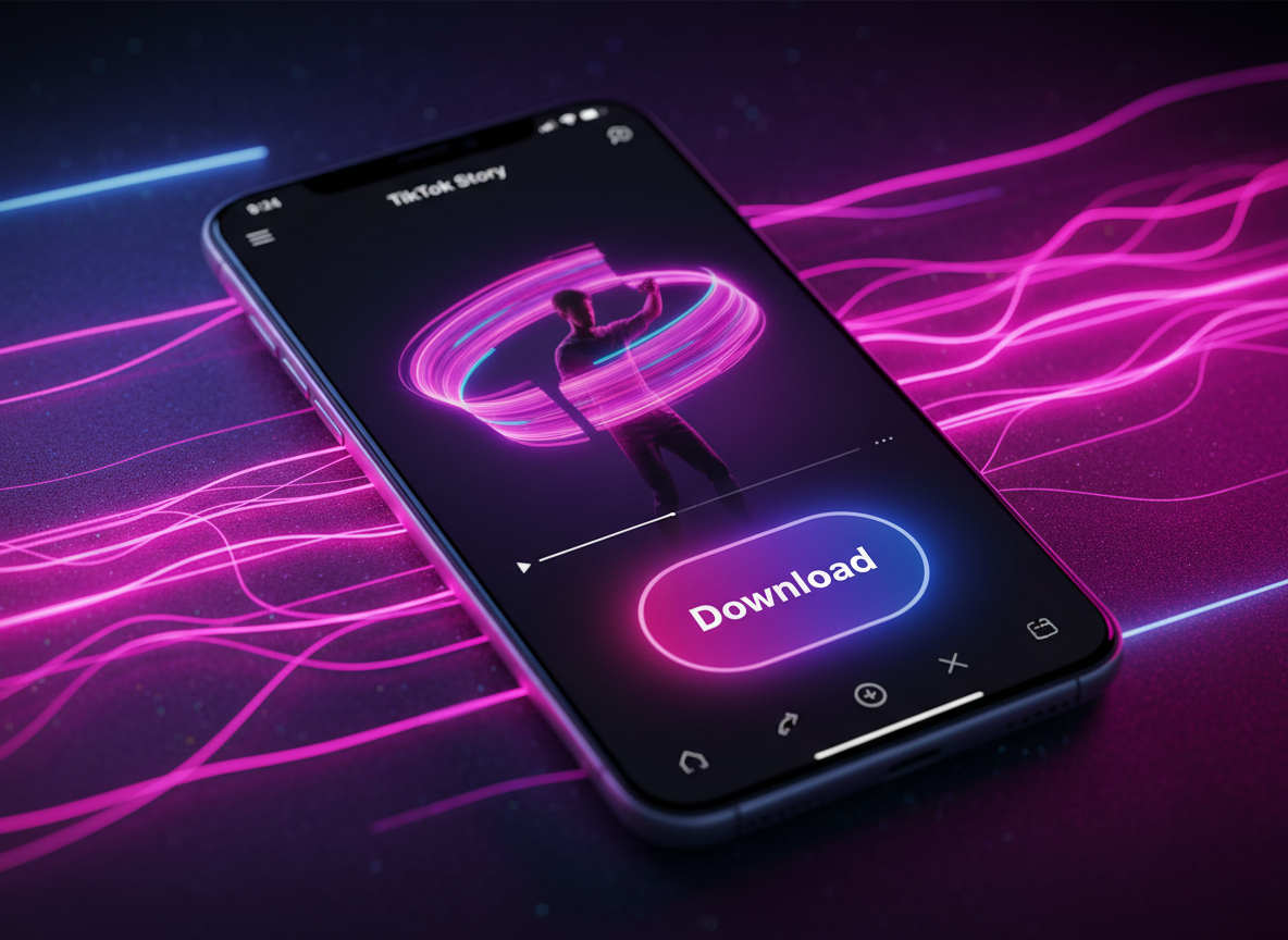 How to Download TikTok Story Videos Before They Expire