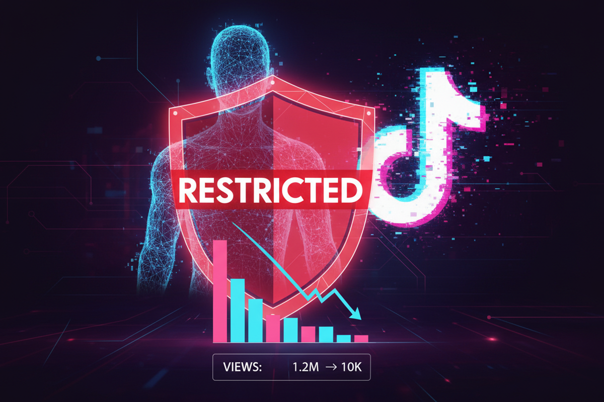 TikTok Shadowban Fix: How to Tell if You're Banned and How to Recover
