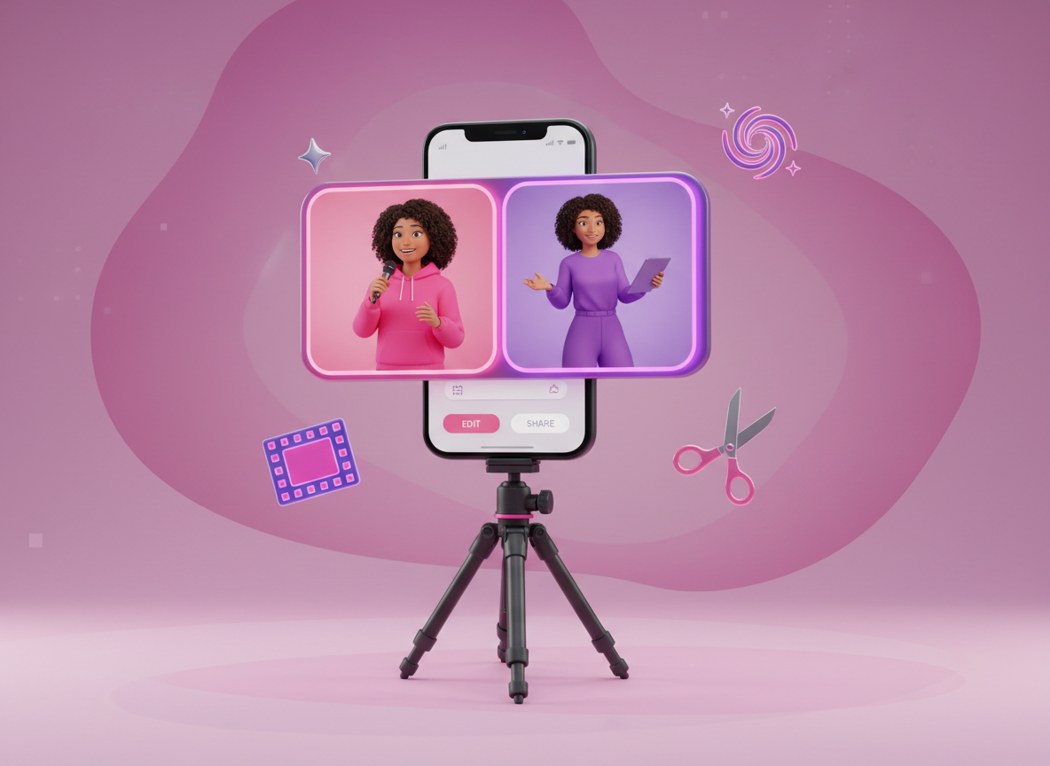 How to Master TikTok Transitions for Viral Fashion Content