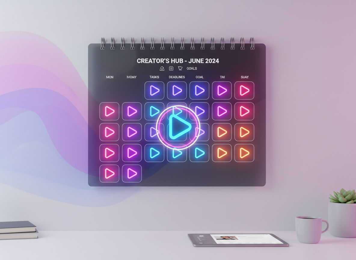 10 Niche-Specific TikTok Content Calendars for 30 Days of Posts